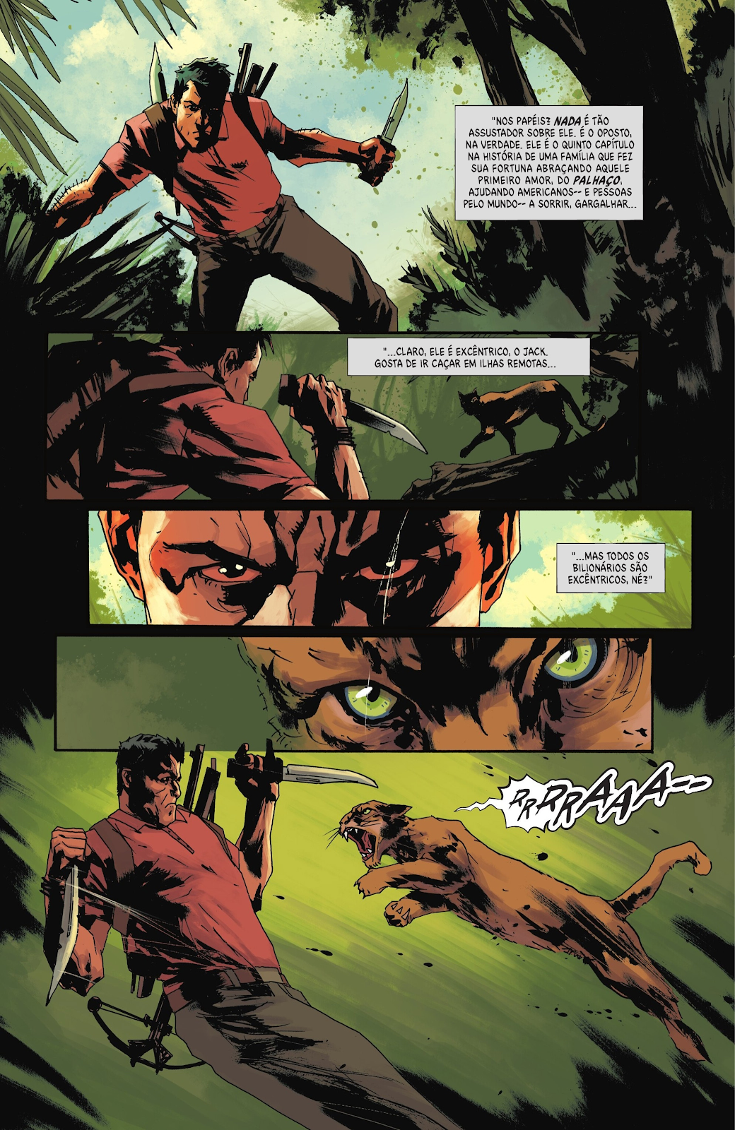 Read Absolute Batman O Início de uma Nova Era (PT-BR) PT Manga Online