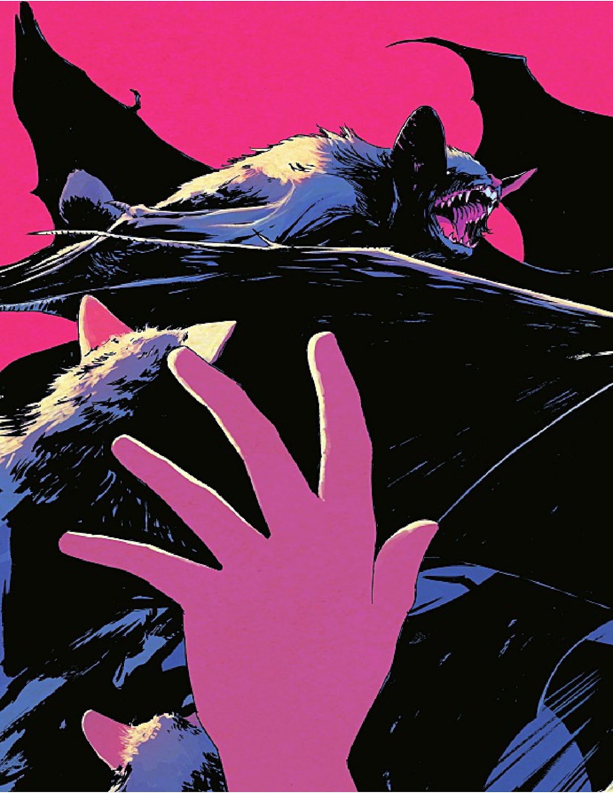 Read Absolute Batman O Início de uma Nova Era (PT-BR) PT Manga Online