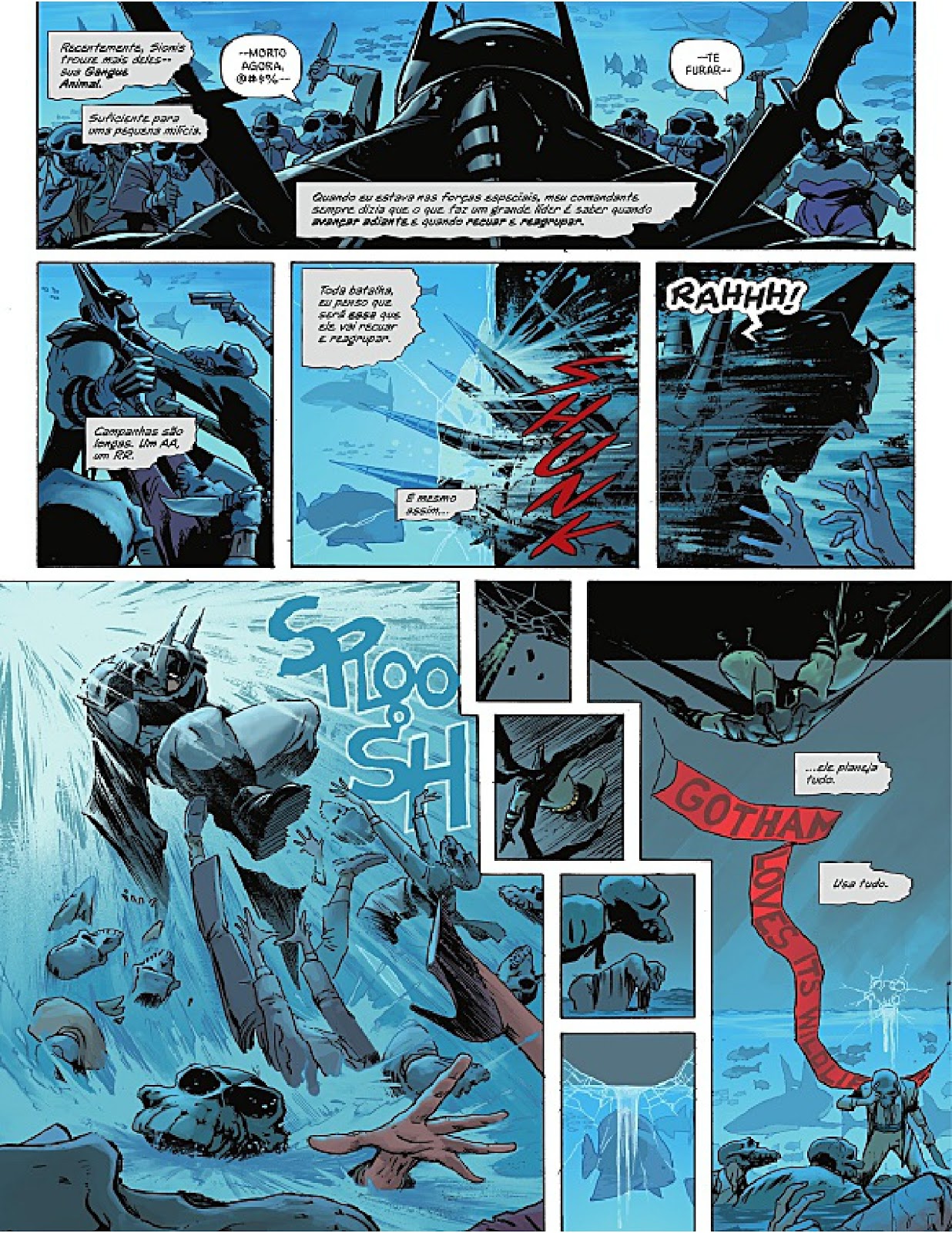 Read Absolute Batman O Início de uma Nova Era (PT-BR) PT Manga Online
