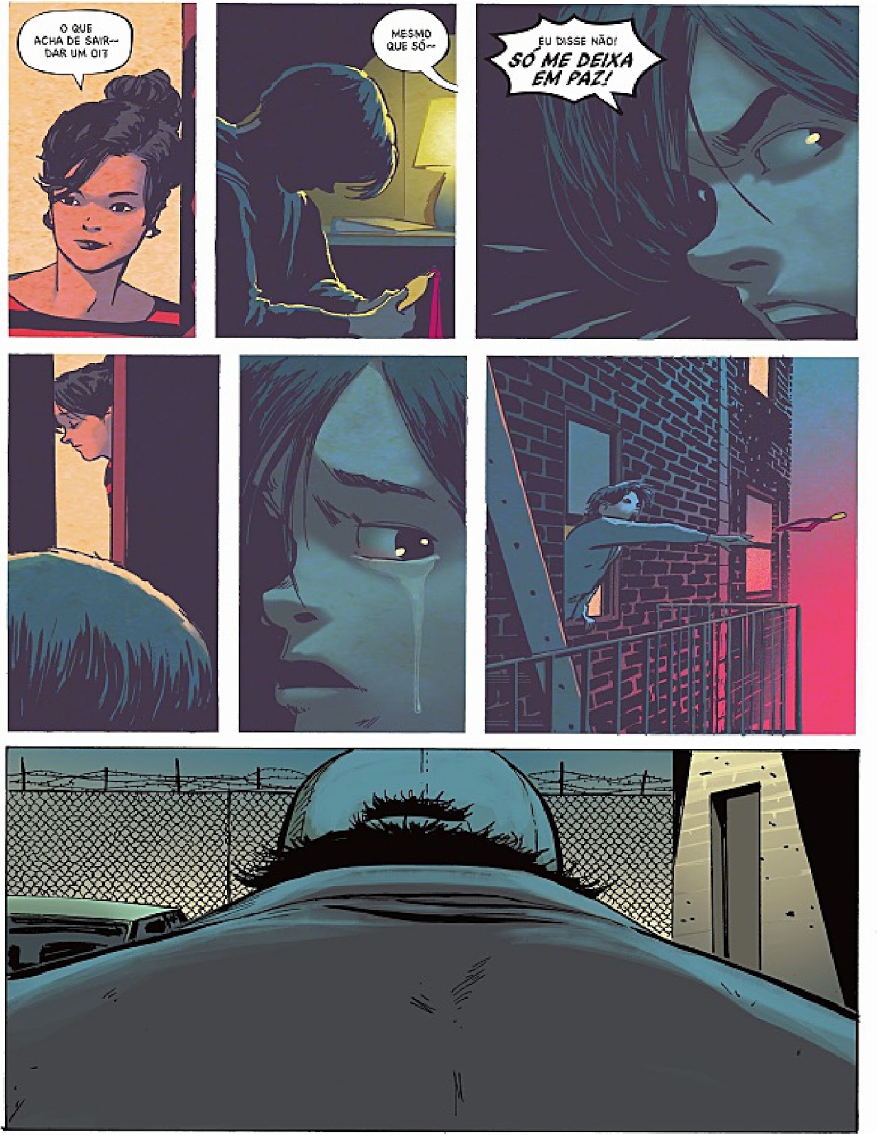 Read Absolute Batman O Início de uma Nova Era (PT-BR) PT Manga Online