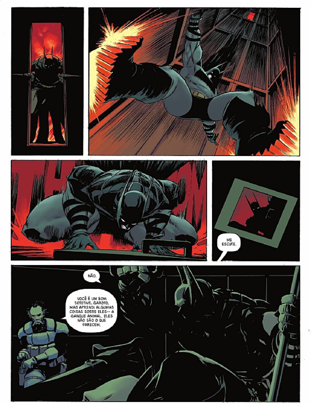 Read Absolute Batman O Início de uma Nova Era (PT-BR) PT Manga Online