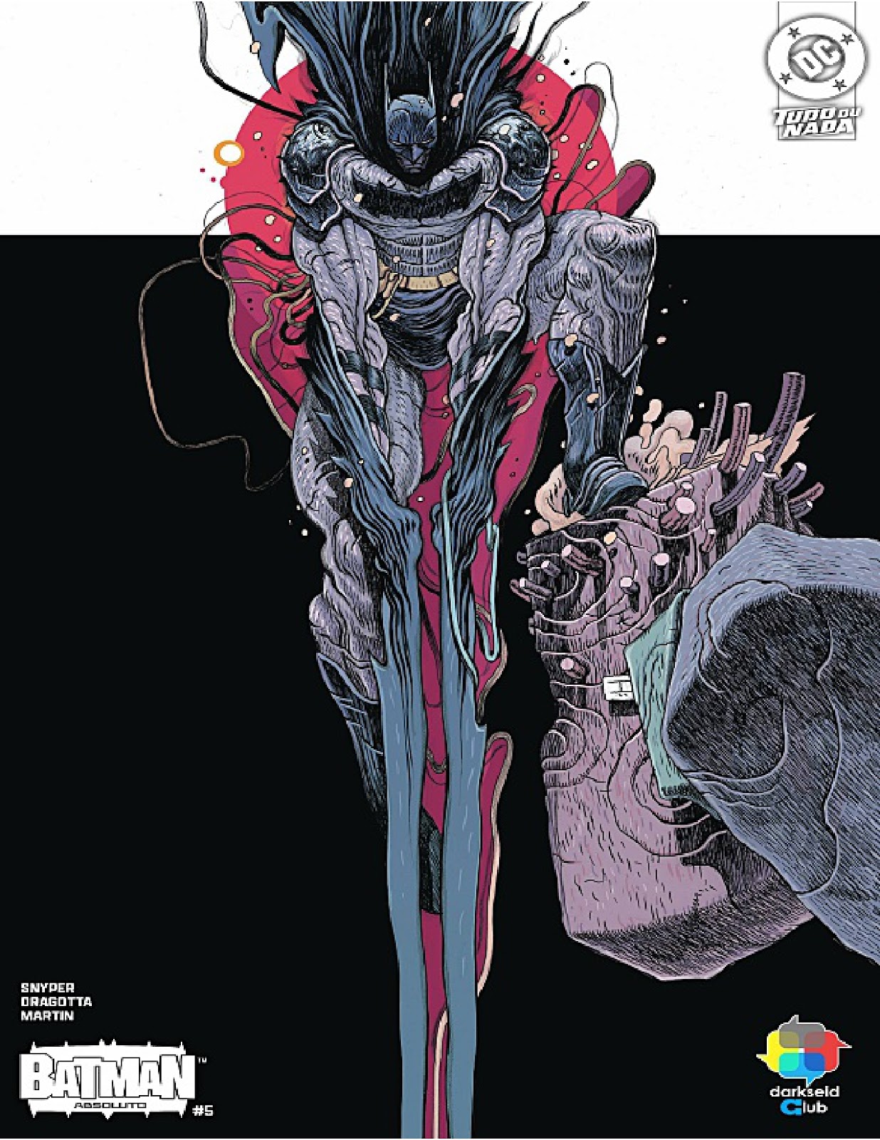 Read Absolute Batman O Início de uma Nova Era (PT-BR) PT Manga Online