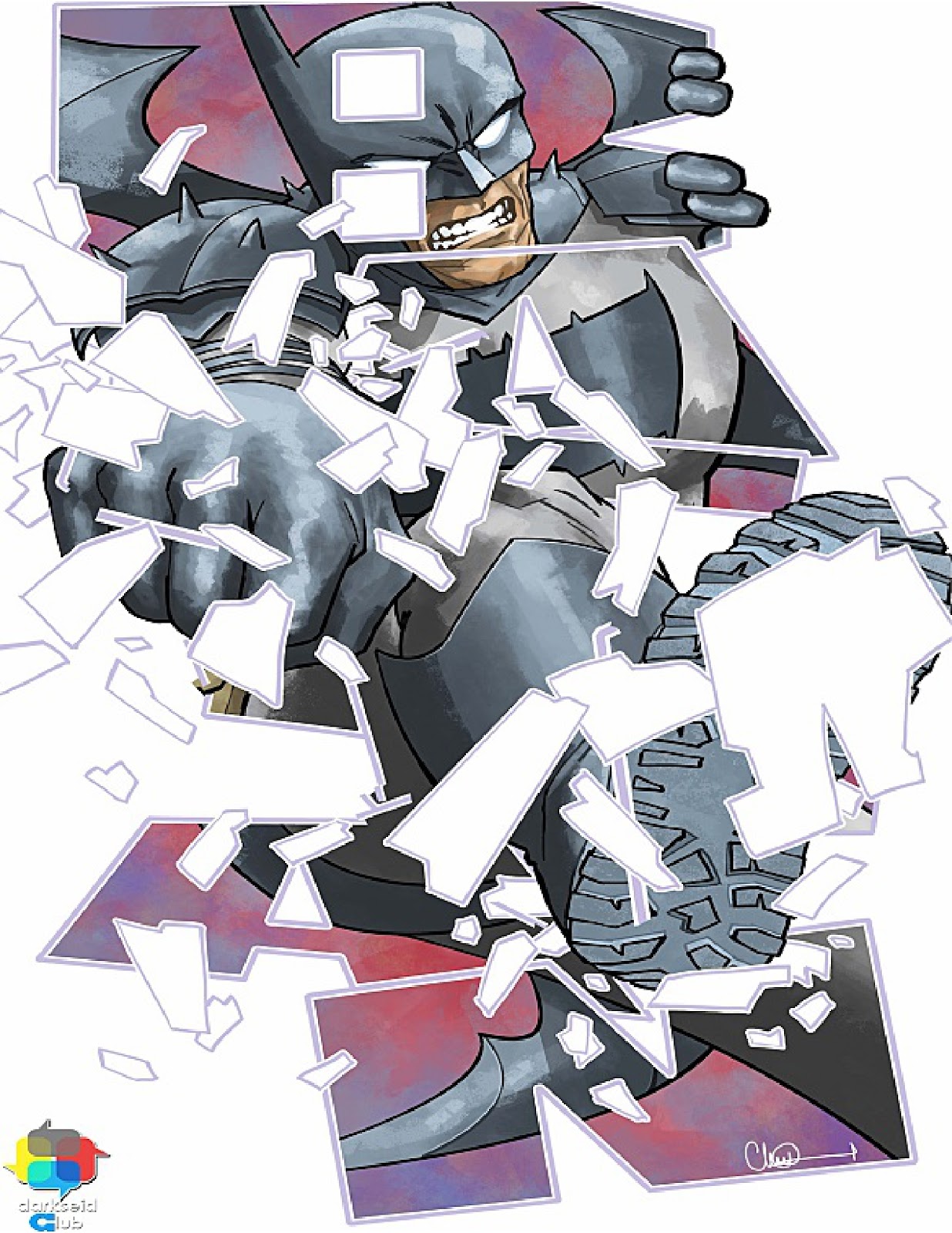 Read Absolute Batman O Início de uma Nova Era (PT-BR) PT Manga Online