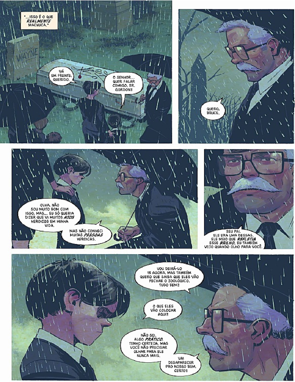 Read Absolute Batman O Início de uma Nova Era (PT-BR) PT Manga Online