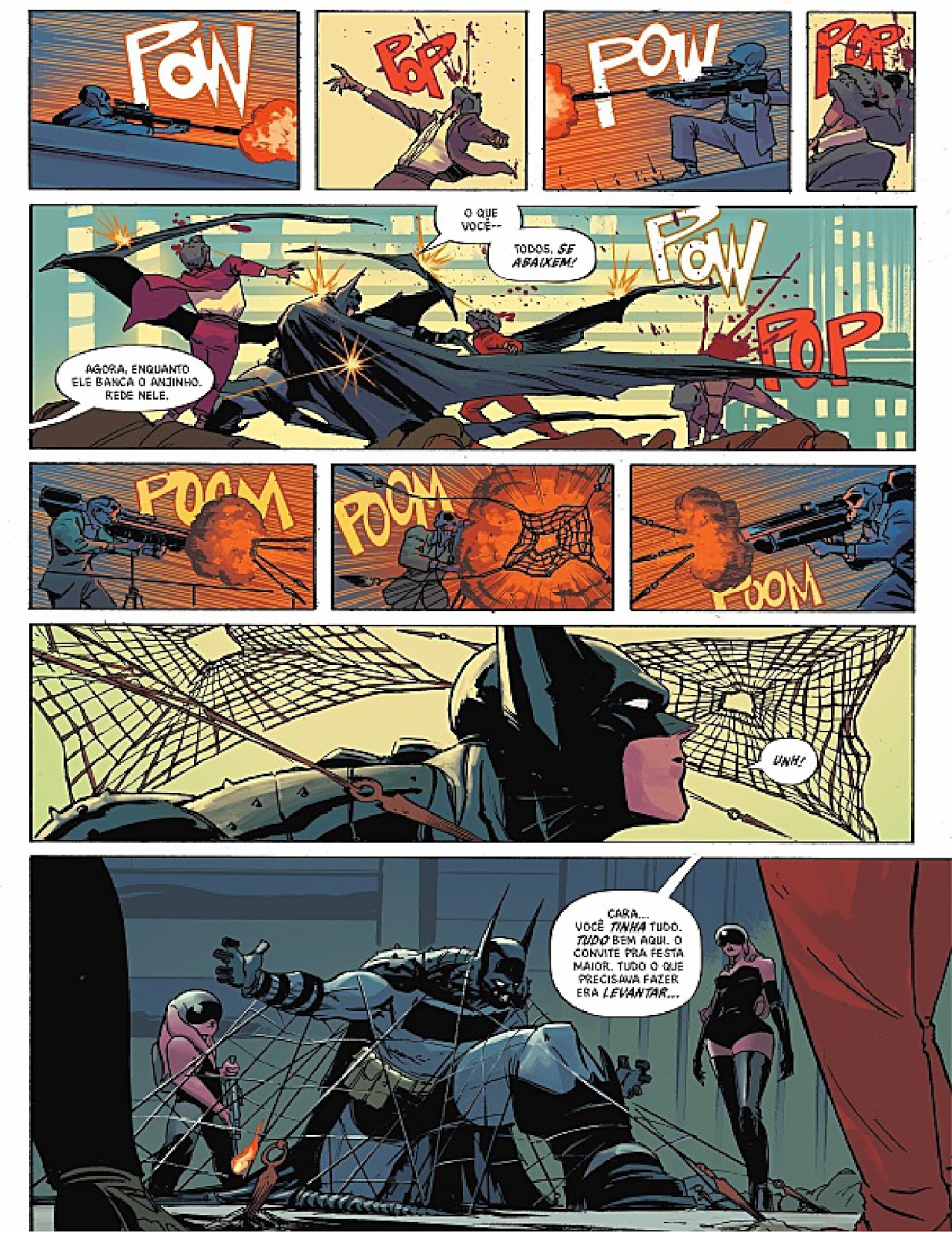 Read Absolute Batman O Início de uma Nova Era (PT-BR) PT Manga Online