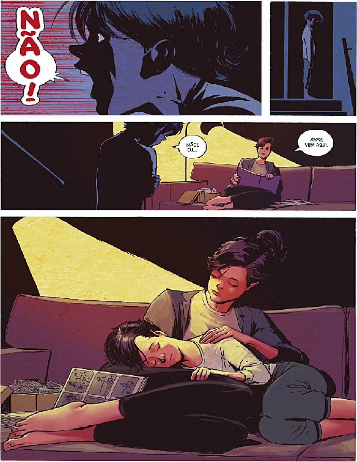 Read Absolute Batman O Início de uma Nova Era (PT-BR) PT Manga Online