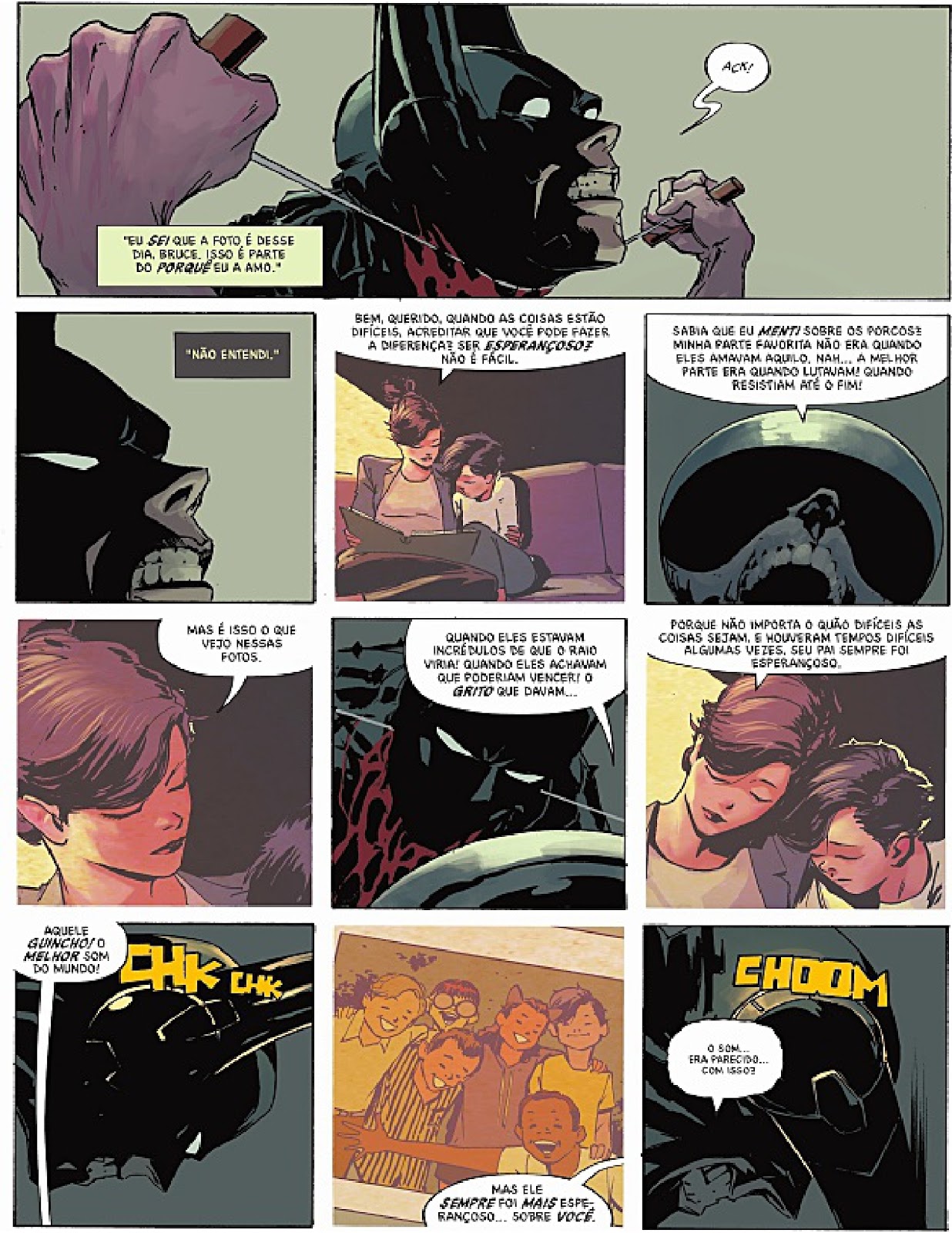 Read Absolute Batman O Início de uma Nova Era (PT-BR) PT Manga Online
