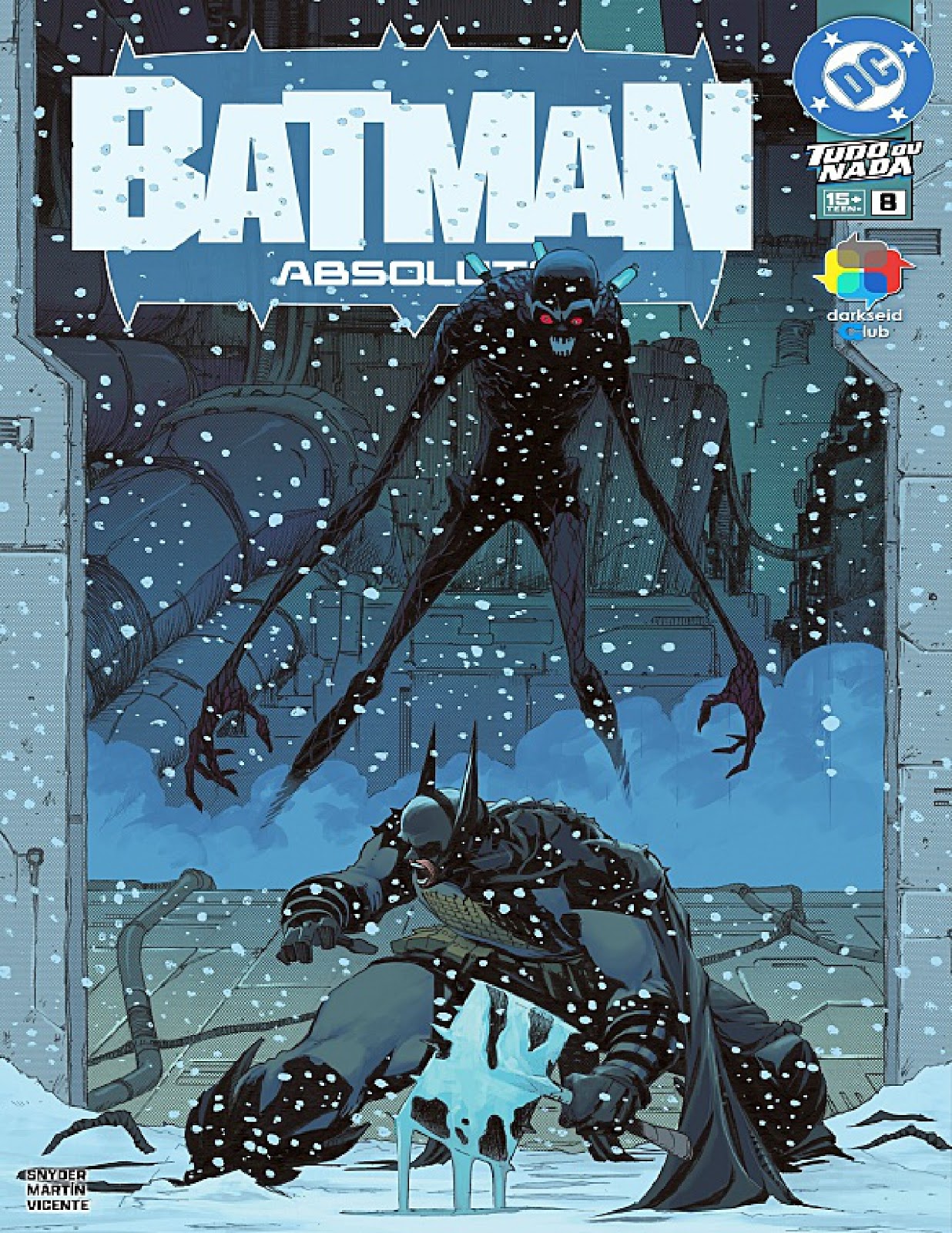 Read Absolute Batman O Início de uma Nova Era (PT-BR) PT Manga Online