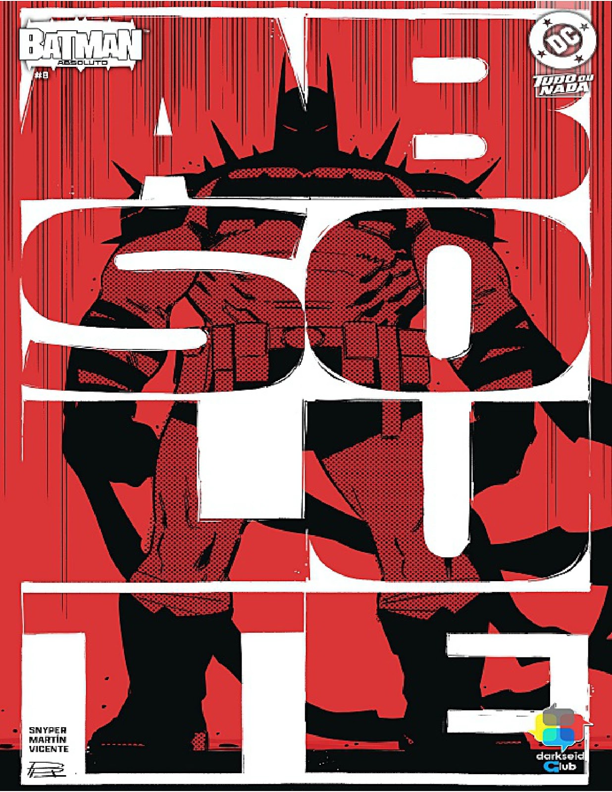 Read Absolute Batman O Início de uma Nova Era (PT-BR) PT Manga Online