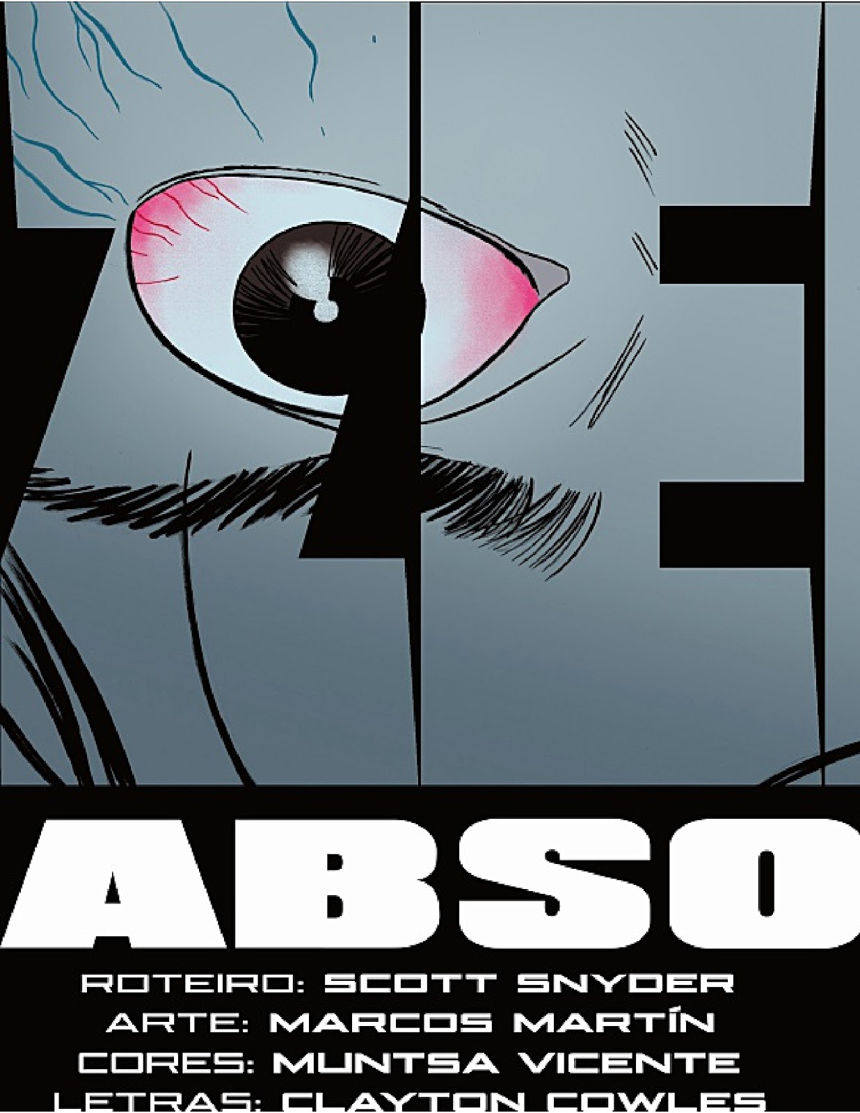 Read Absolute Batman O Início de uma Nova Era (PT-BR) PT Manga Online