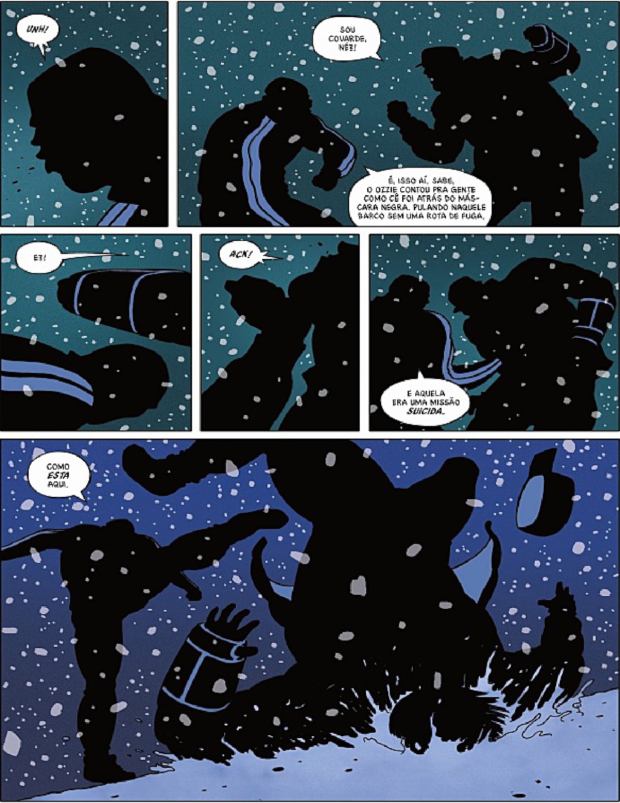 Read Absolute Batman O Início de uma Nova Era (PT-BR) PT Manga Online