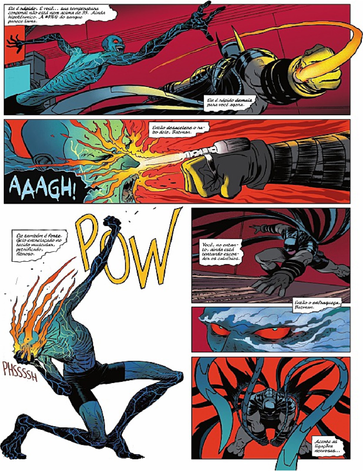 Read Absolute Batman O Início de uma Nova Era (PT-BR) PT Manga Online