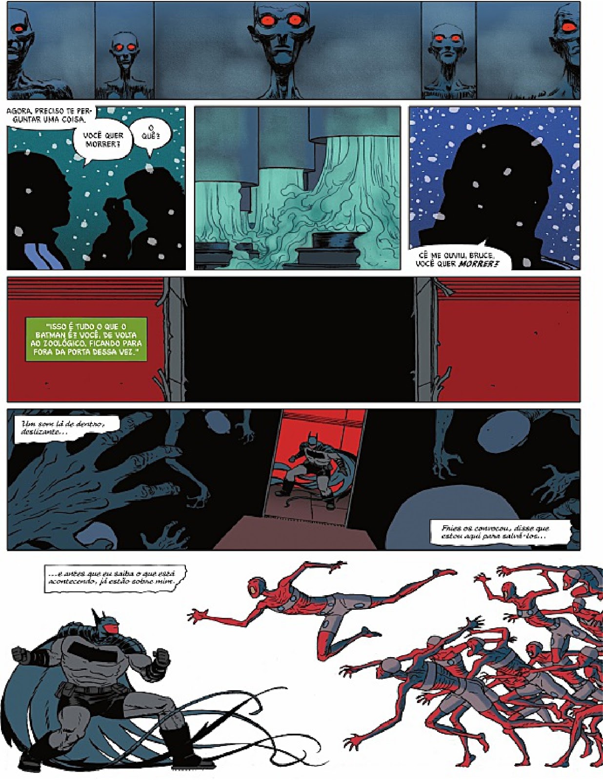 Read Absolute Batman O Início de uma Nova Era (PT-BR) PT Manga Online