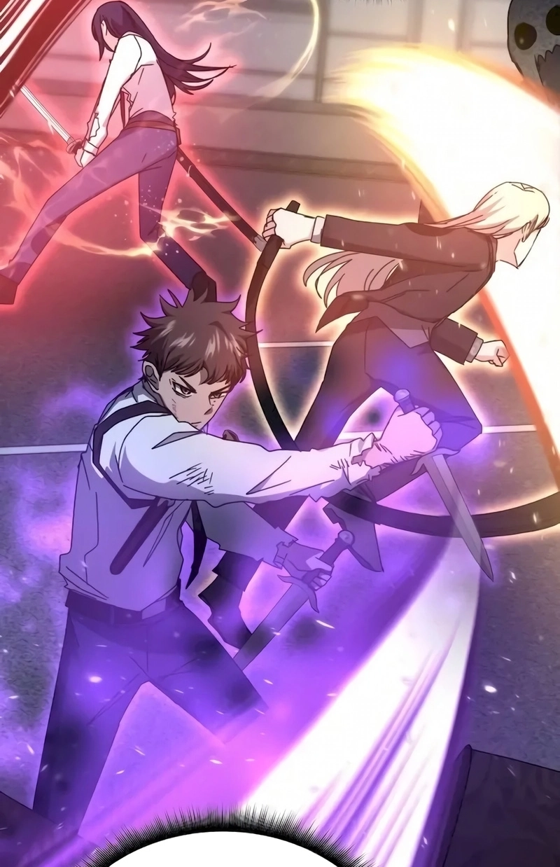 Read Academia da Transcendência (PT-BR) PT Manga Online