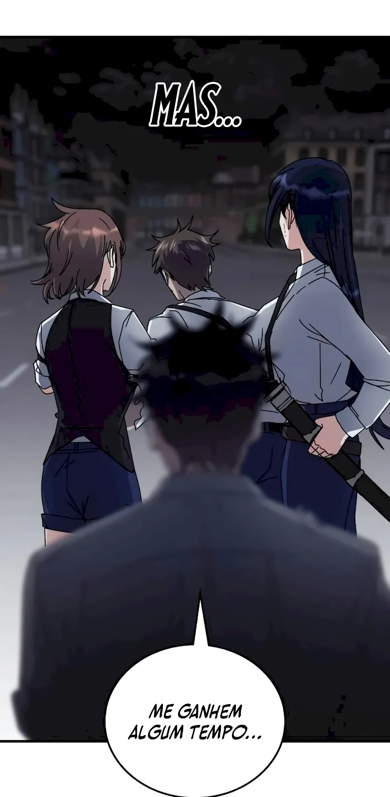 Read Academia da Transcendência (PT-BR) PT Manga Online