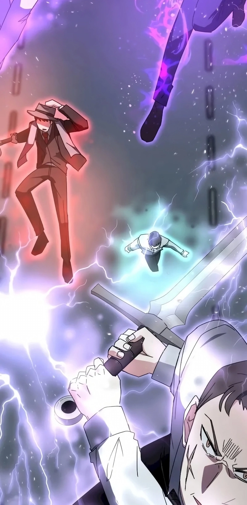 Read Academia da Transcendência (PT-BR) PT Manga Online