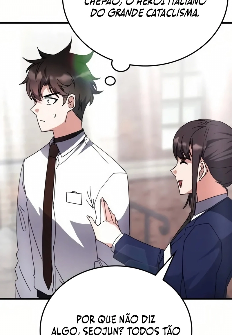 Read Academia da Transcendência (PT-BR) PT Manga Online