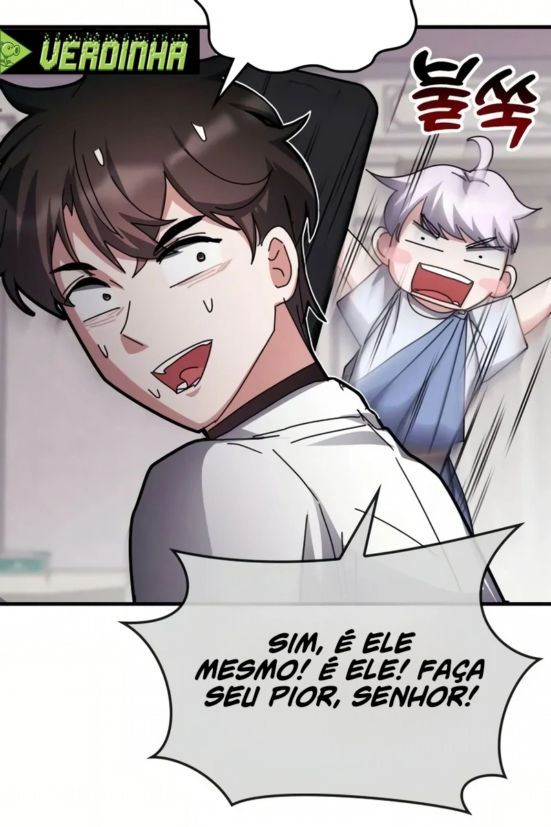 Read Academia da Transcendência (PT-BR) PT Manga Online