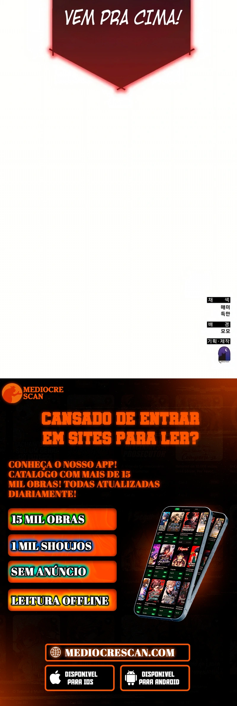 Read Academia da Transcendência (PT-BR) PT Manga Online