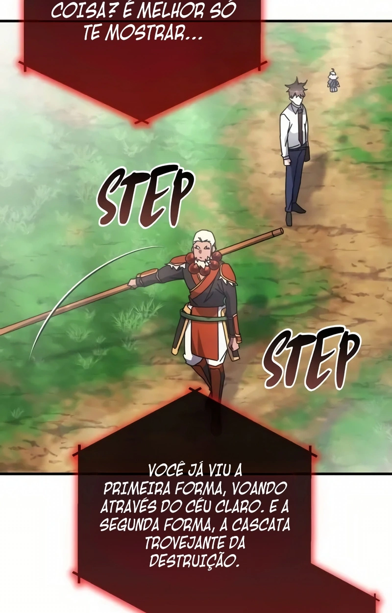 Read Academia da Transcendência (PT-BR) PT Manga Online
