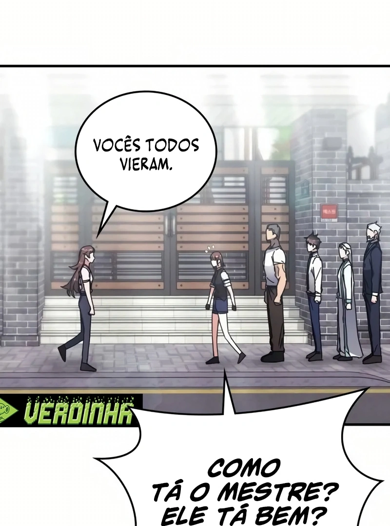 Read Academia da Transcendência (PT-BR) PT Manga Online