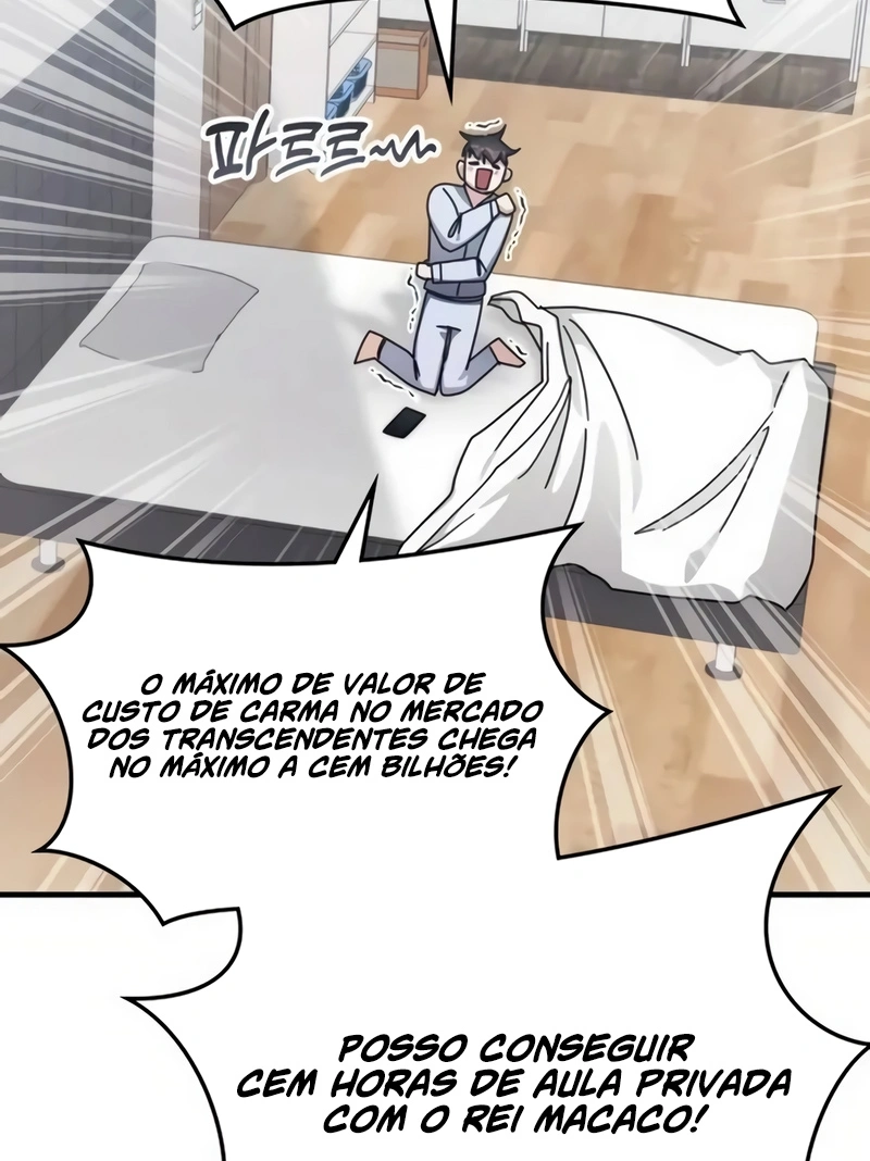 Read Academia da Transcendência (PT-BR) PT Manga Online