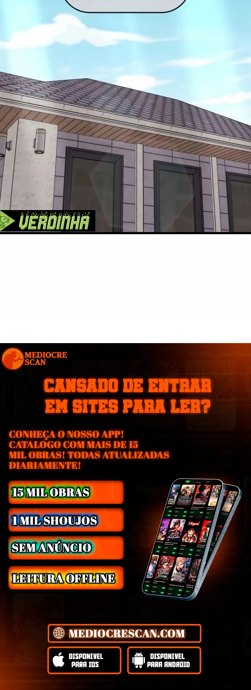Read Academia da Transcendência (PT-BR) PT Manga Online