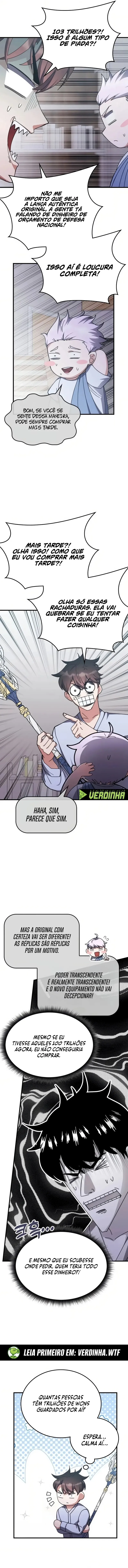 Read Academia da Transcendência (PT-BR) PT Manga Online