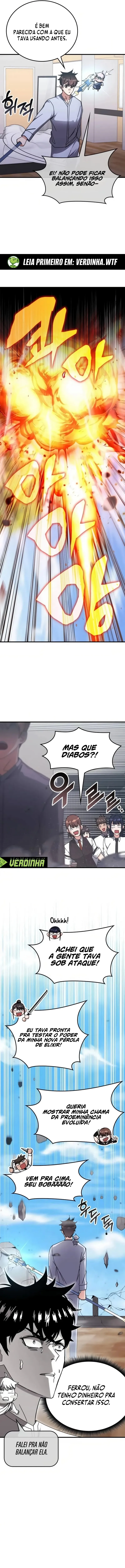 Read Academia da Transcendência (PT-BR) PT Manga Online