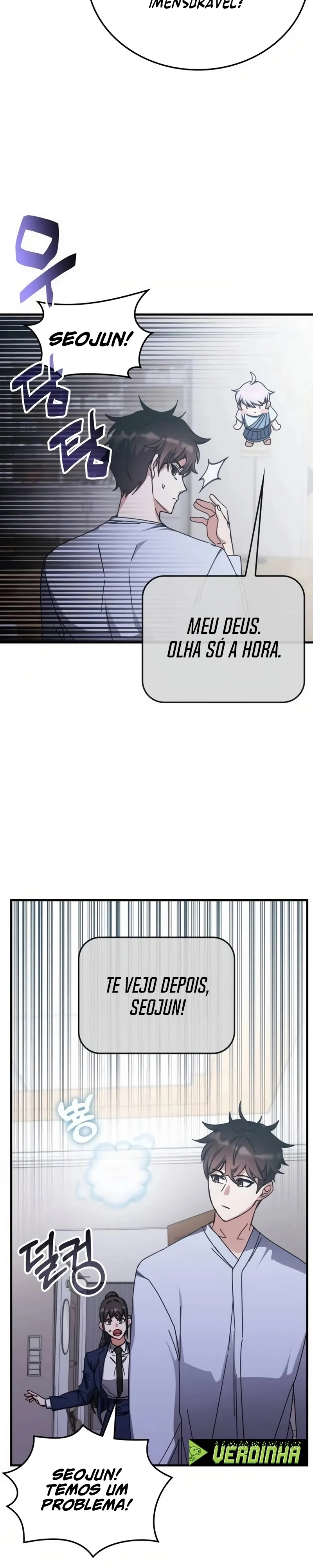 Read Academia da Transcendência (PT-BR) PT Manga Online