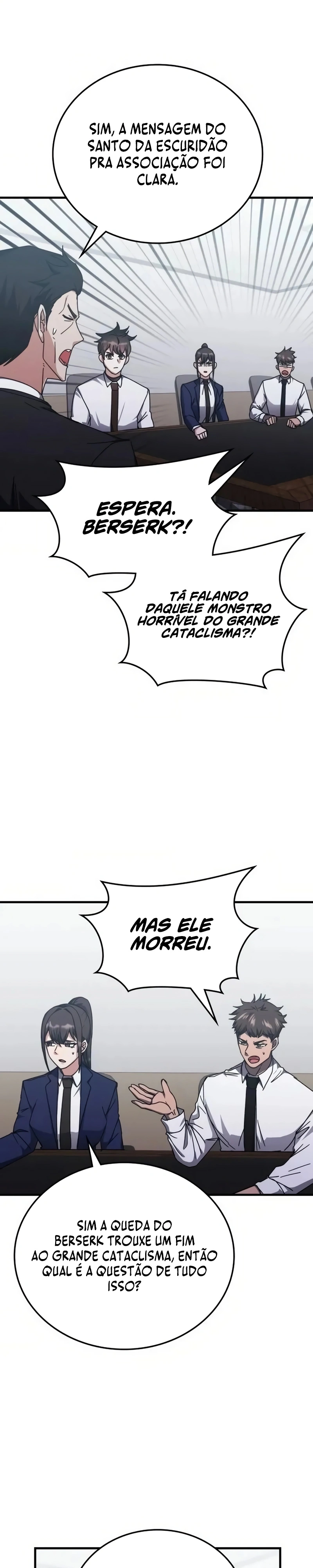 Read Academia da Transcendência (PT-BR) PT Manga Online