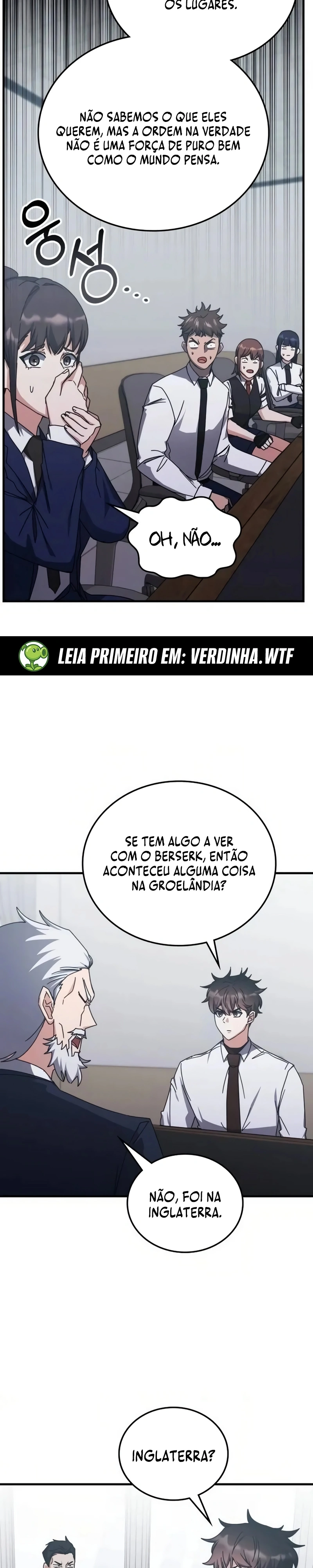 Read Academia da Transcendência (PT-BR) PT Manga Online