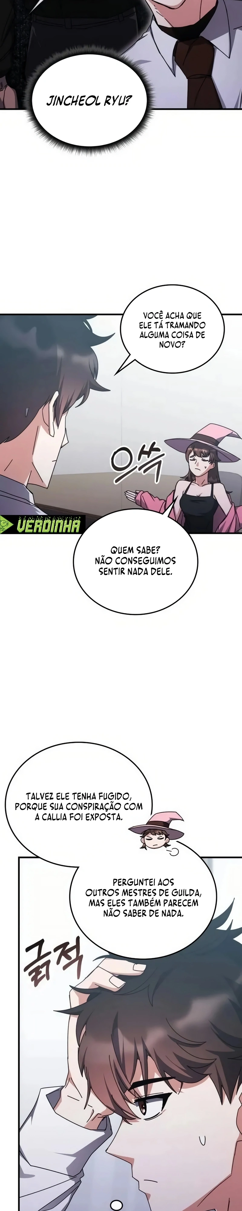 Read Academia da Transcendência (PT-BR) PT Manga Online