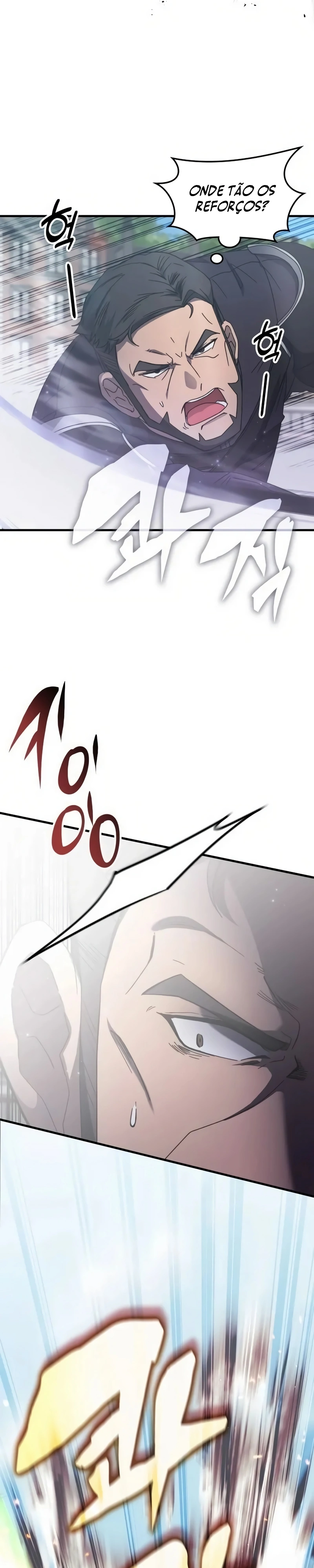 Read Academia da Transcendência (PT-BR) PT Manga Online