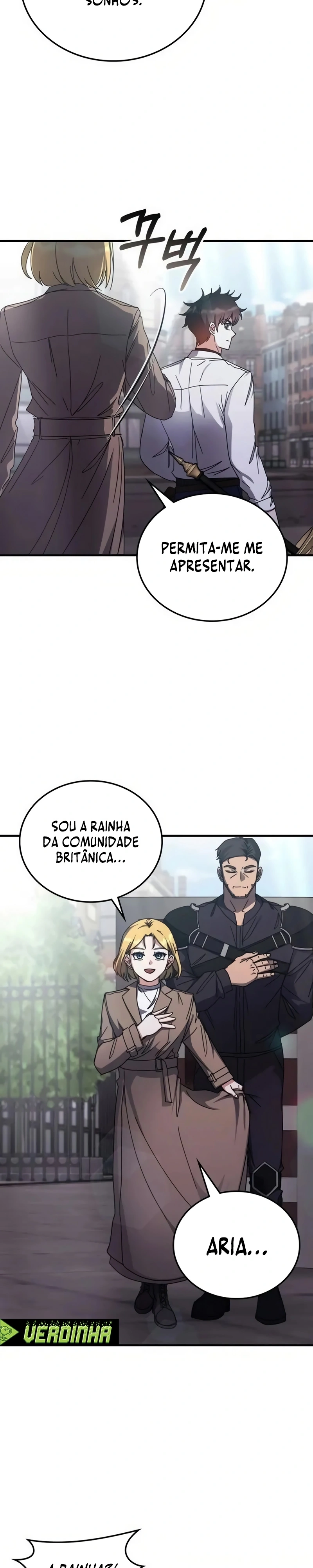 Read Academia da Transcendência (PT-BR) PT Manga Online