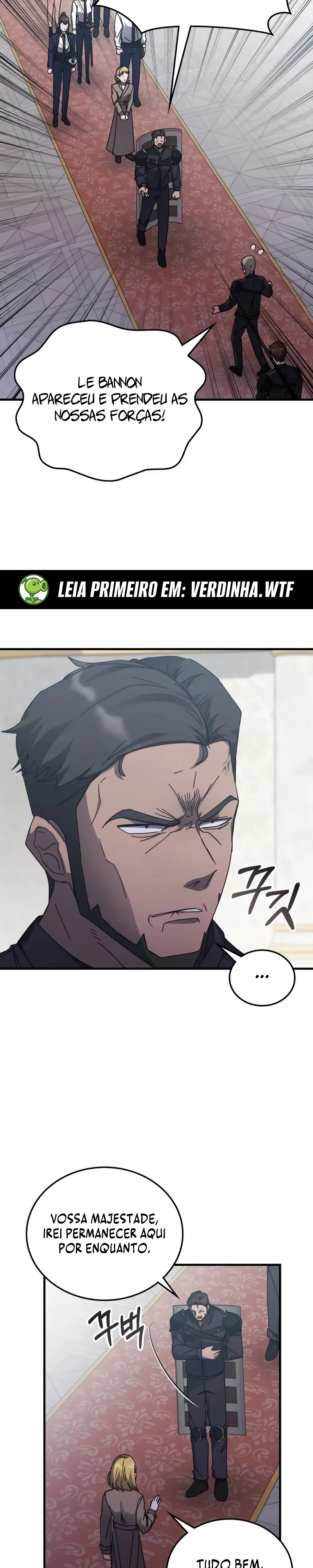 Read Academia da Transcendência (PT-BR) PT Manga Online