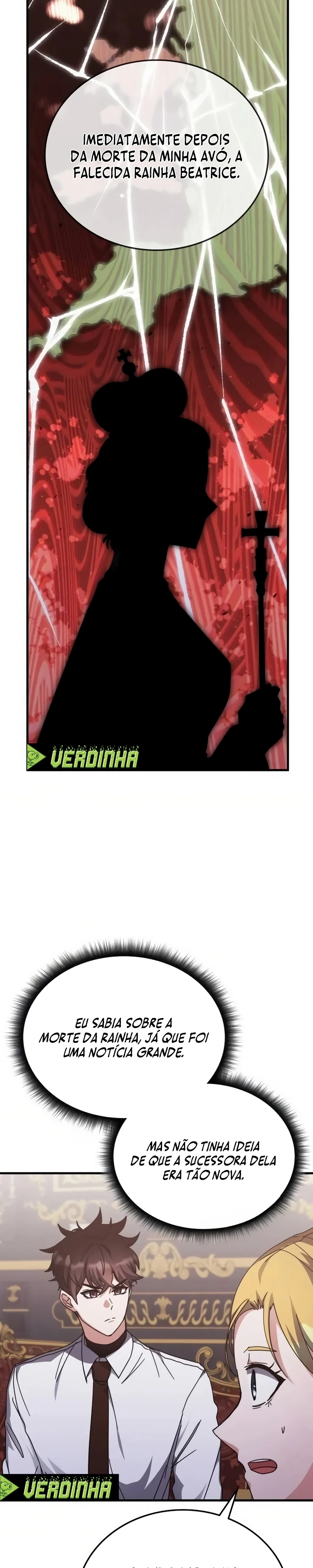 Read Academia da Transcendência (PT-BR) PT Manga Online