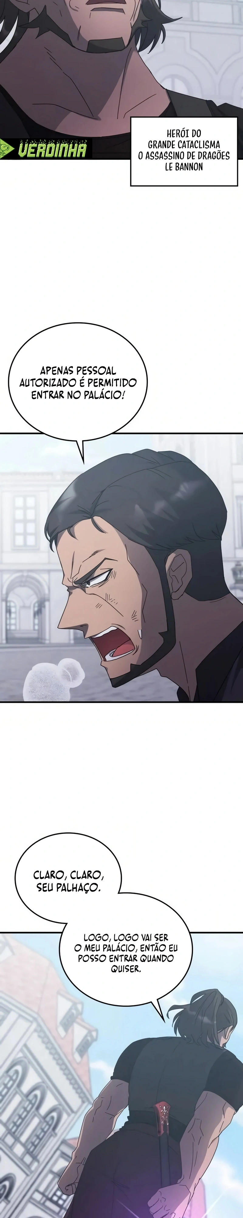 Read Academia da Transcendência (PT-BR) PT Manga Online