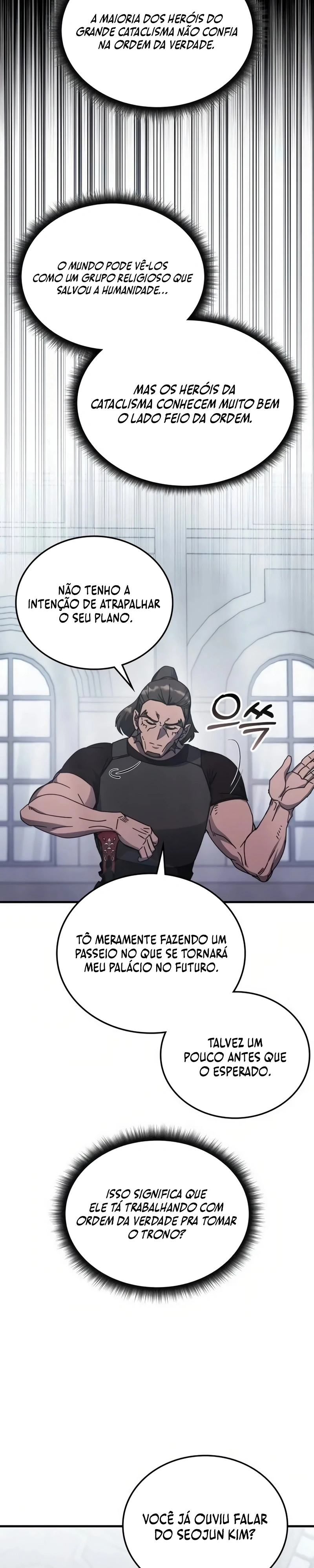 Read Academia da Transcendência (PT-BR) PT Manga Online