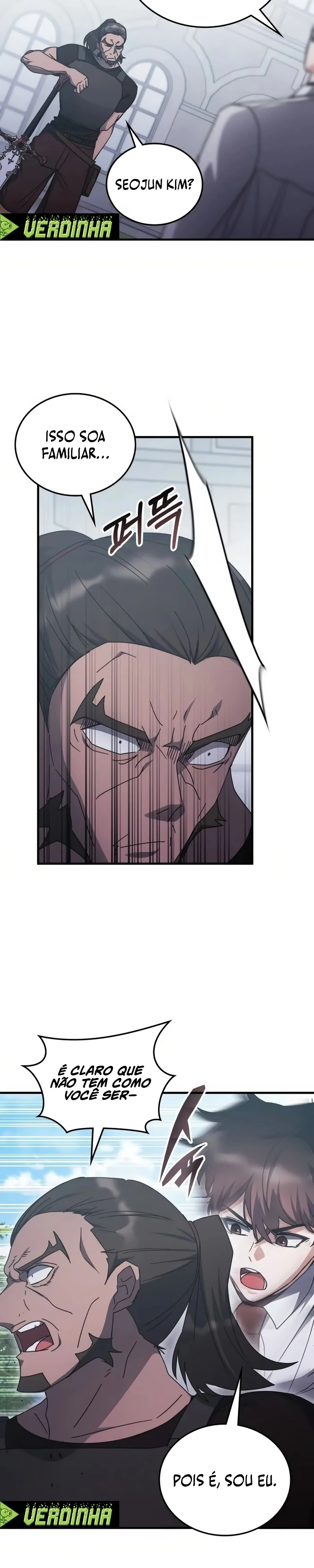 Read Academia da Transcendência (PT-BR) PT Manga Online