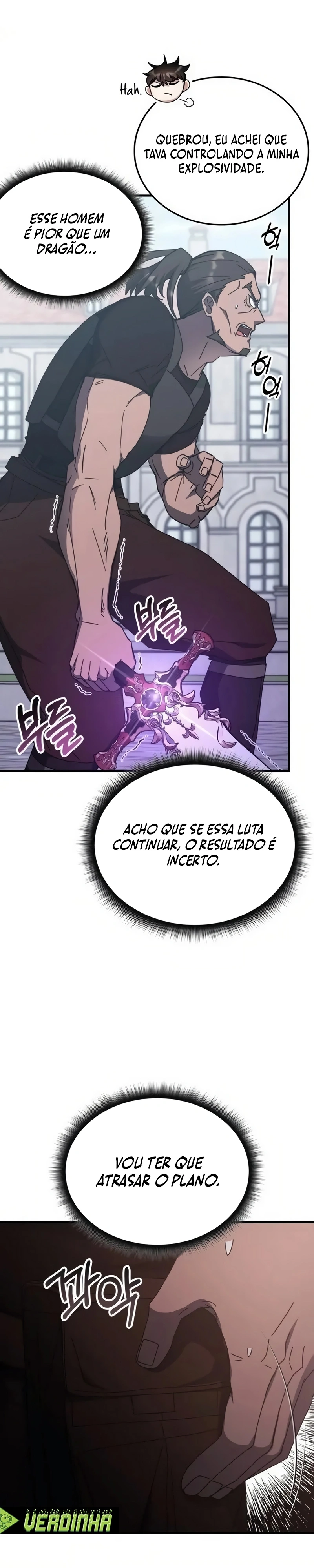 Read Academia da Transcendência (PT-BR) PT Manga Online