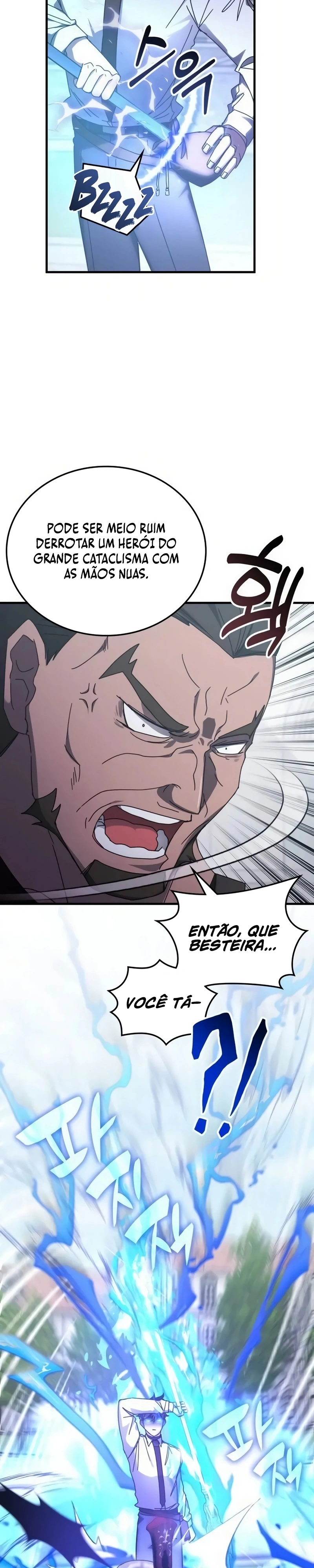 Read Academia da Transcendência (PT-BR) PT Manga Online