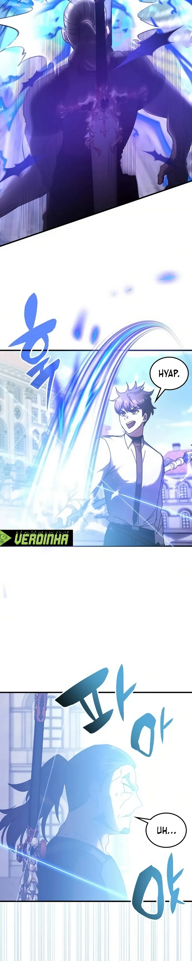 Read Academia da Transcendência (PT-BR) PT Manga Online