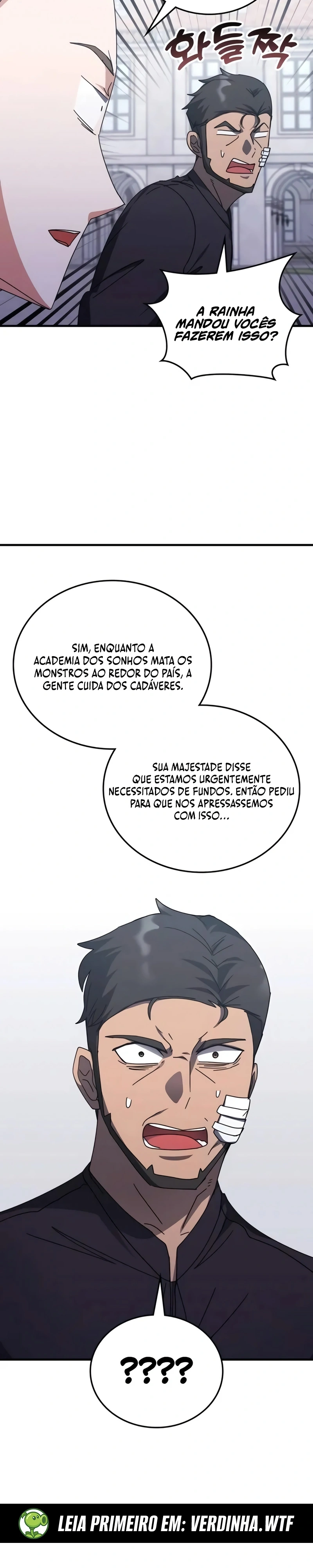 Read Academia da Transcendência (PT-BR) PT Manga Online