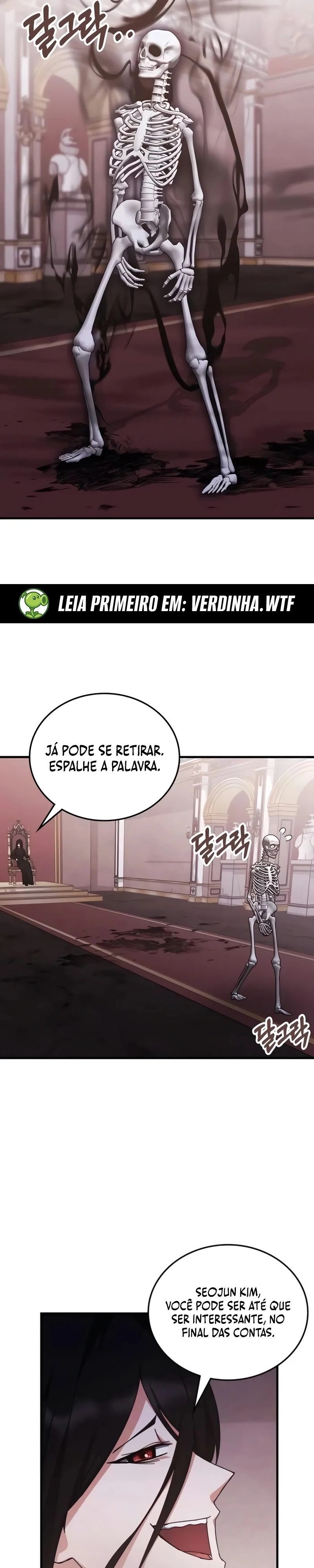 Read Academia da Transcendência (PT-BR) PT Manga Online