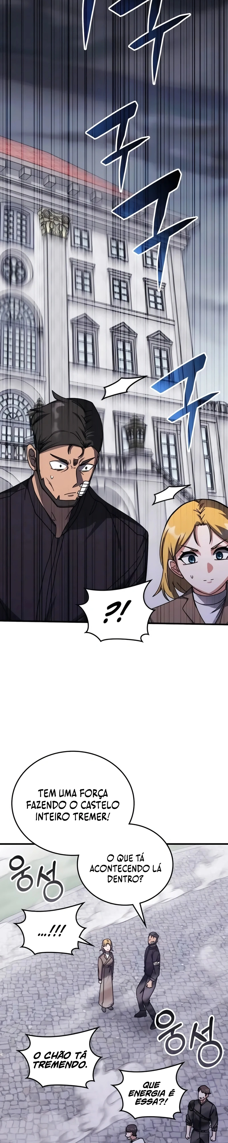 Read Academia da Transcendência (PT-BR) PT Manga Online