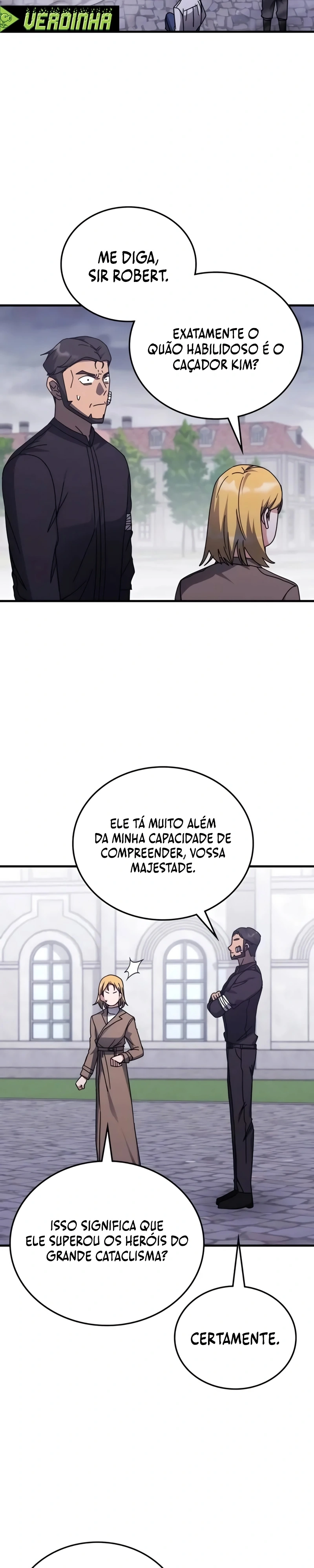 Read Academia da Transcendência (PT-BR) PT Manga Online
