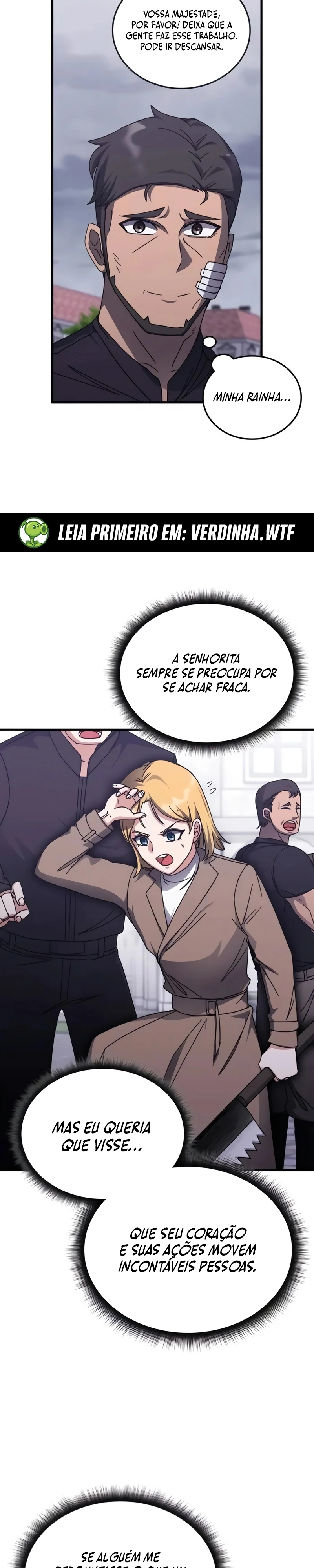 Read Academia da Transcendência (PT-BR) PT Manga Online