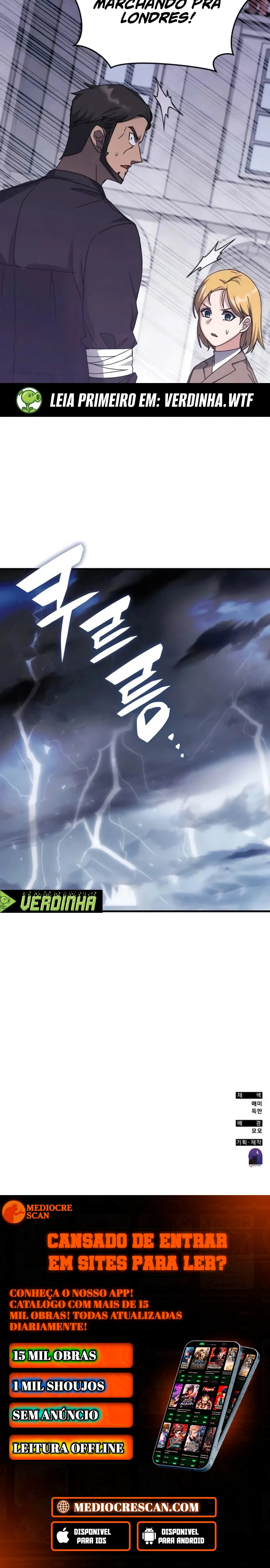 Read Academia da Transcendência (PT-BR) PT Manga Online