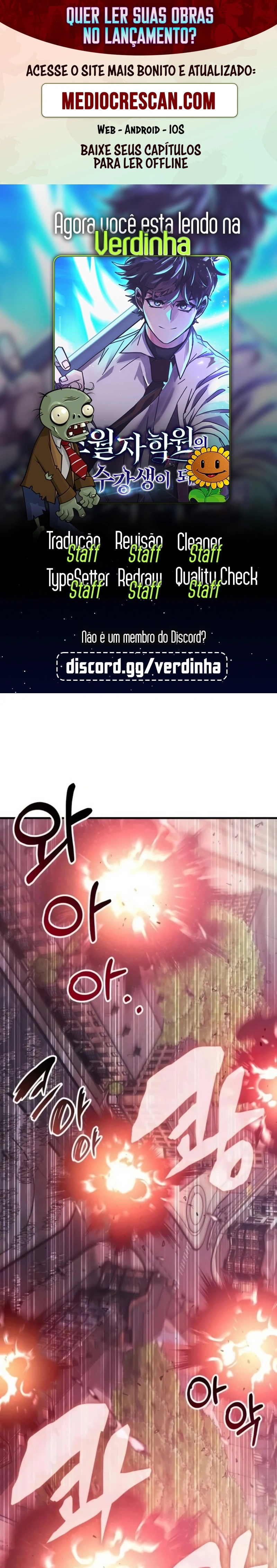 Read Academia da Transcendência (PT-BR) PT Manga Online